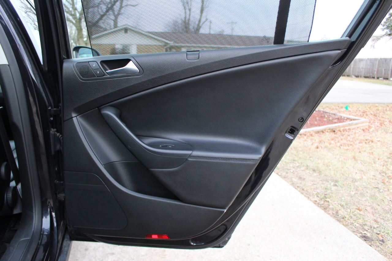 Volkswagen Passat Komfort 2009