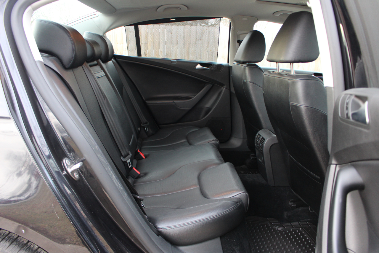 Volkswagen Passat Komfort 2009