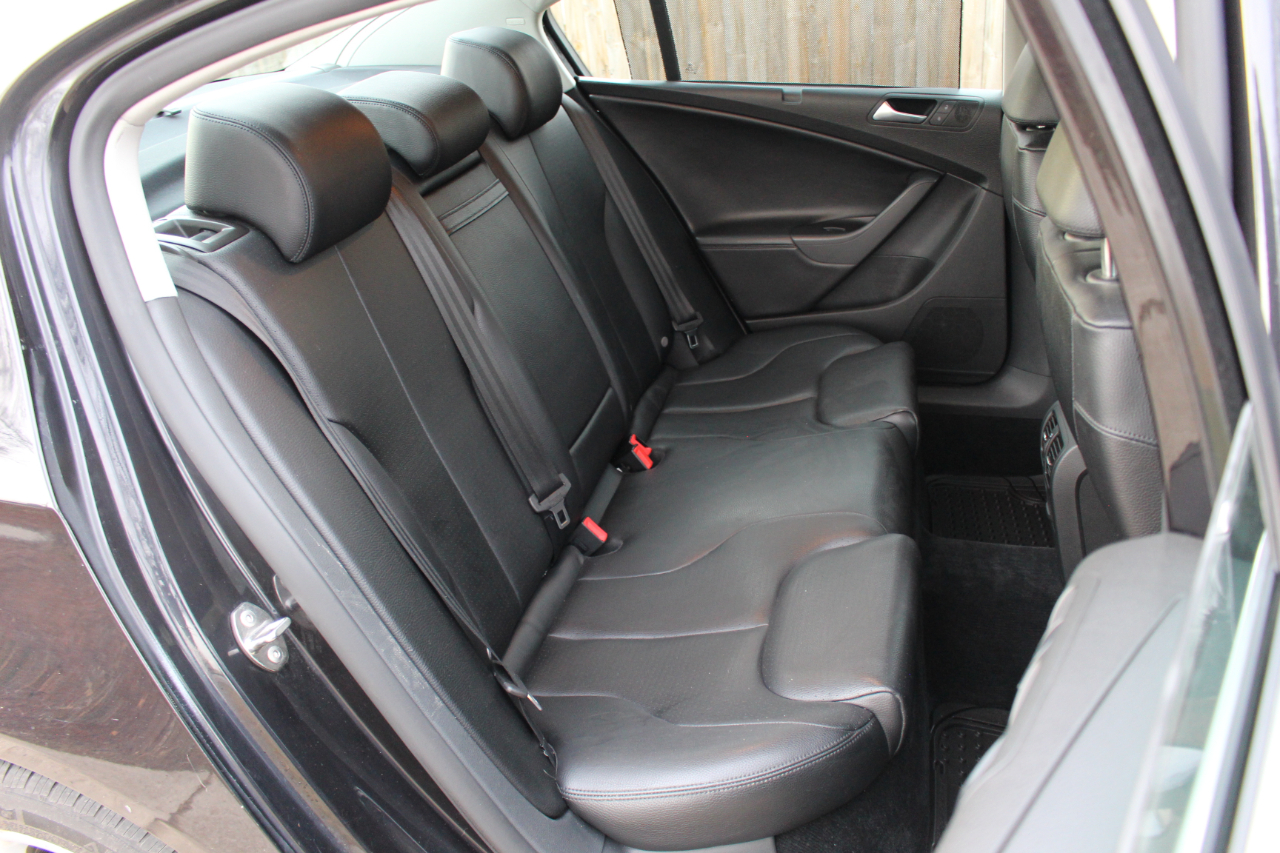 Volkswagen Passat Komfort 2009