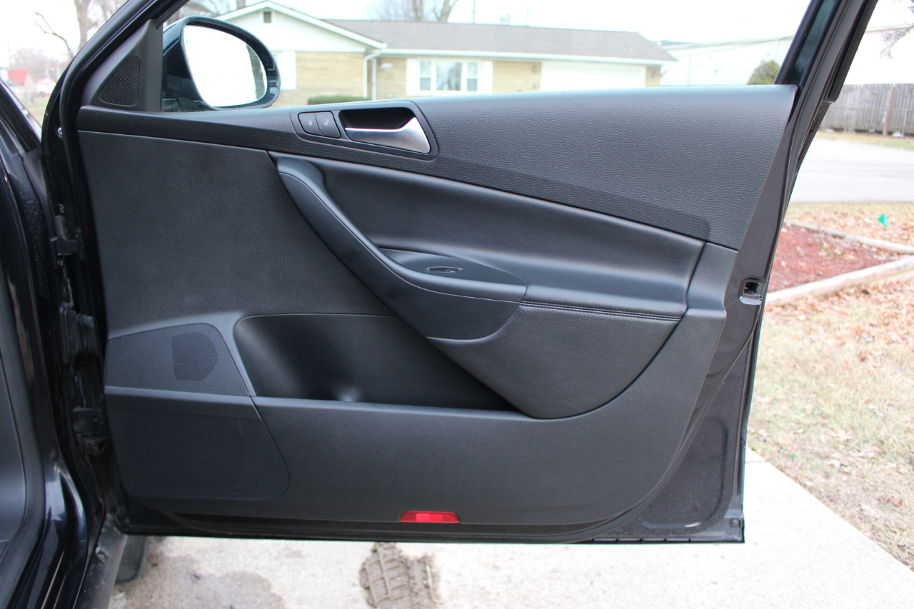 Volkswagen Passat Komfort 2009