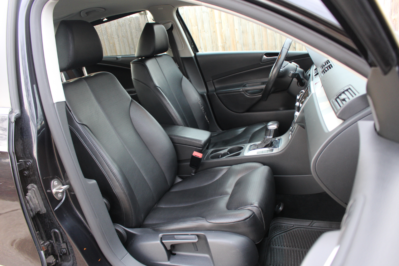 Volkswagen Passat Komfort 2009