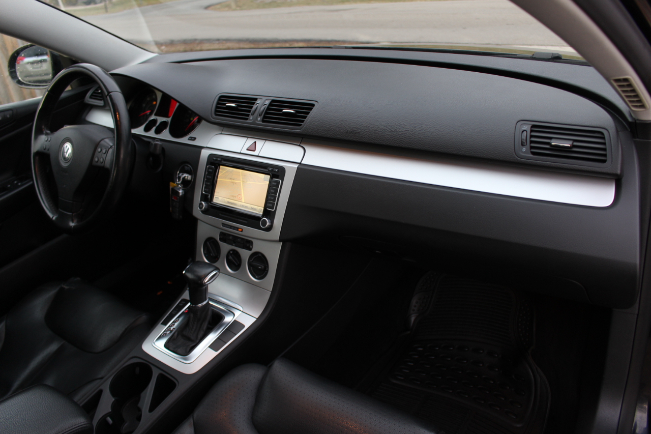 Volkswagen Passat Komfort 2009