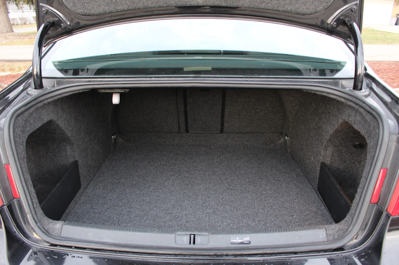 Volkswagen Passat Komfort 2009