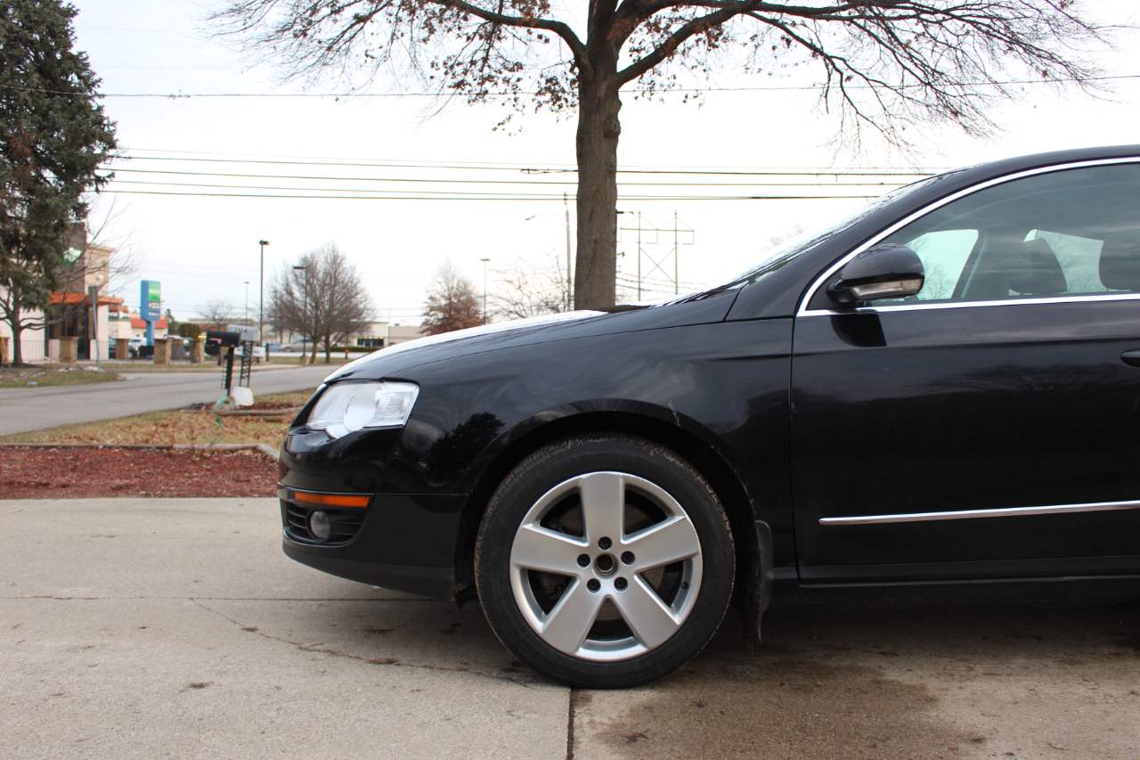 Volkswagen Passat Komfort 2009