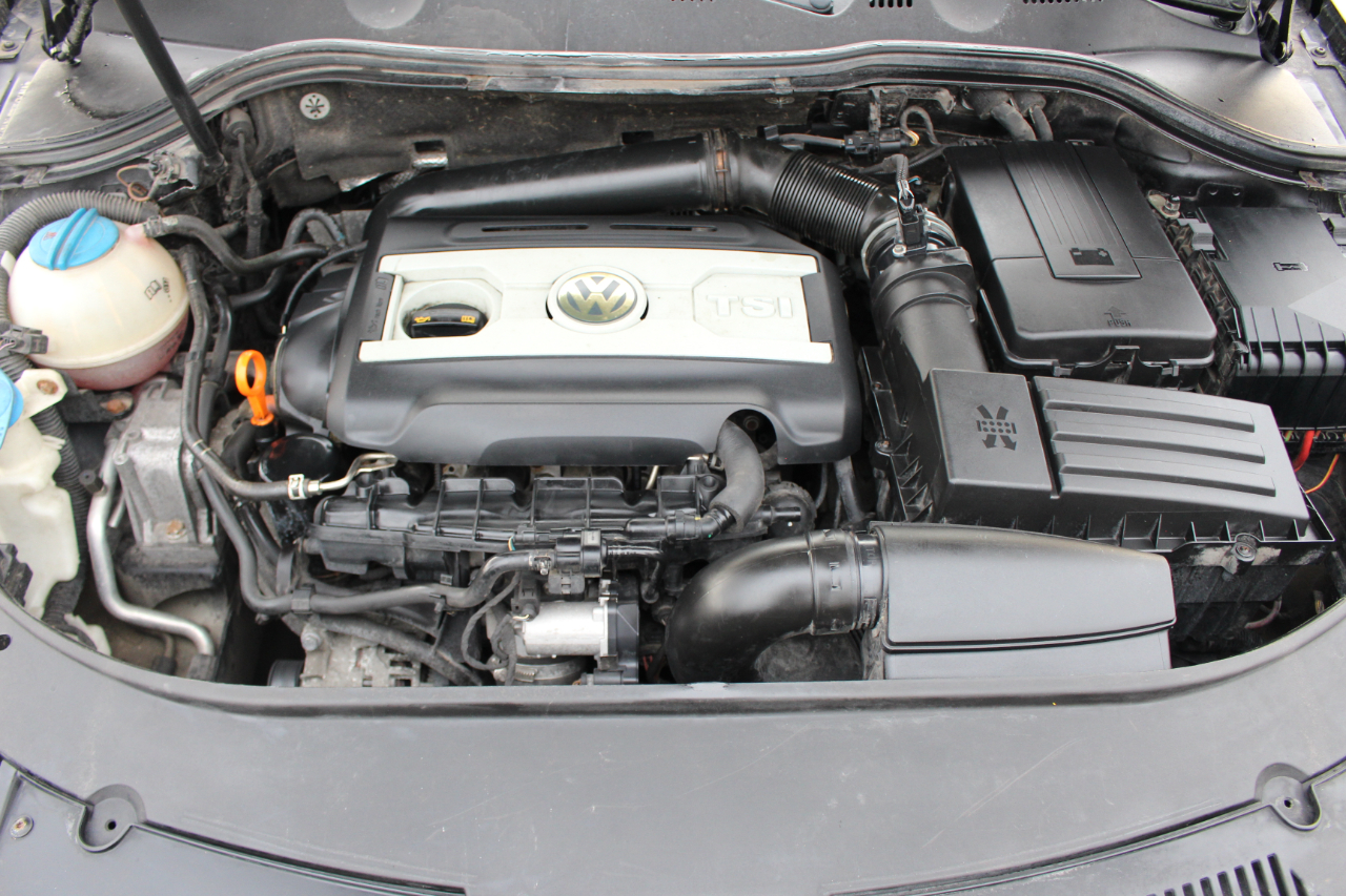 Volkswagen Passat Komfort 2009