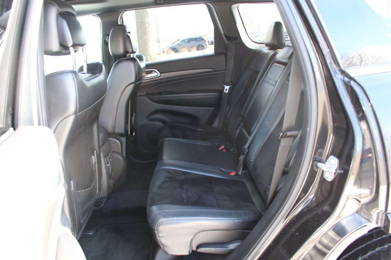 Jeep Grand Cherokee Laredo 4WD 2015