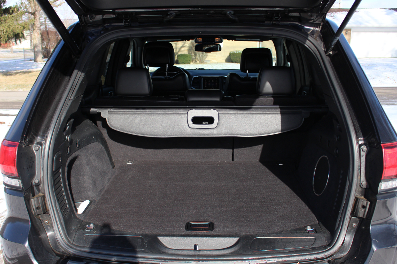 Jeep Grand Cherokee Laredo 4WD 2015