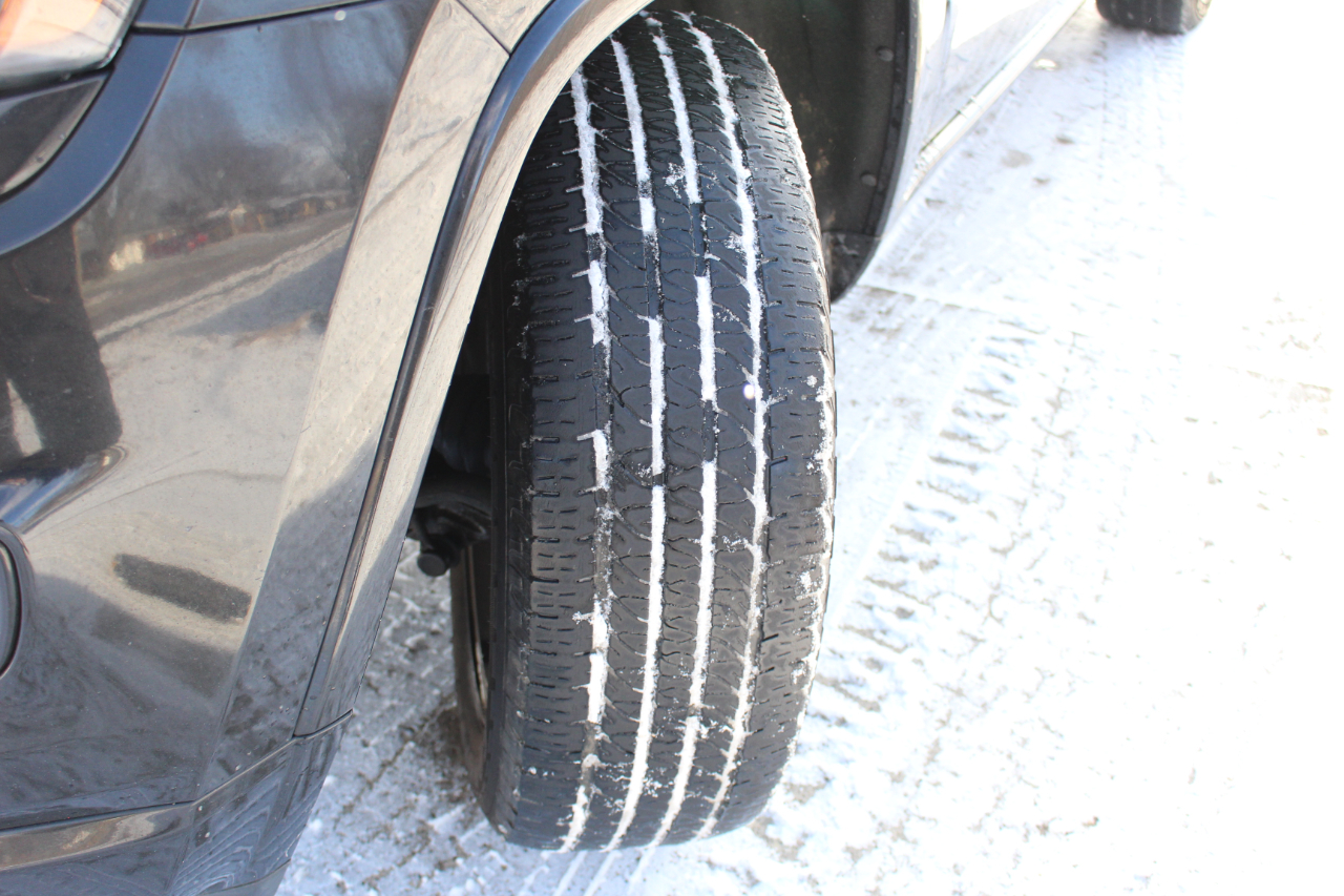 Jeep Grand Cherokee Laredo 4WD 2015