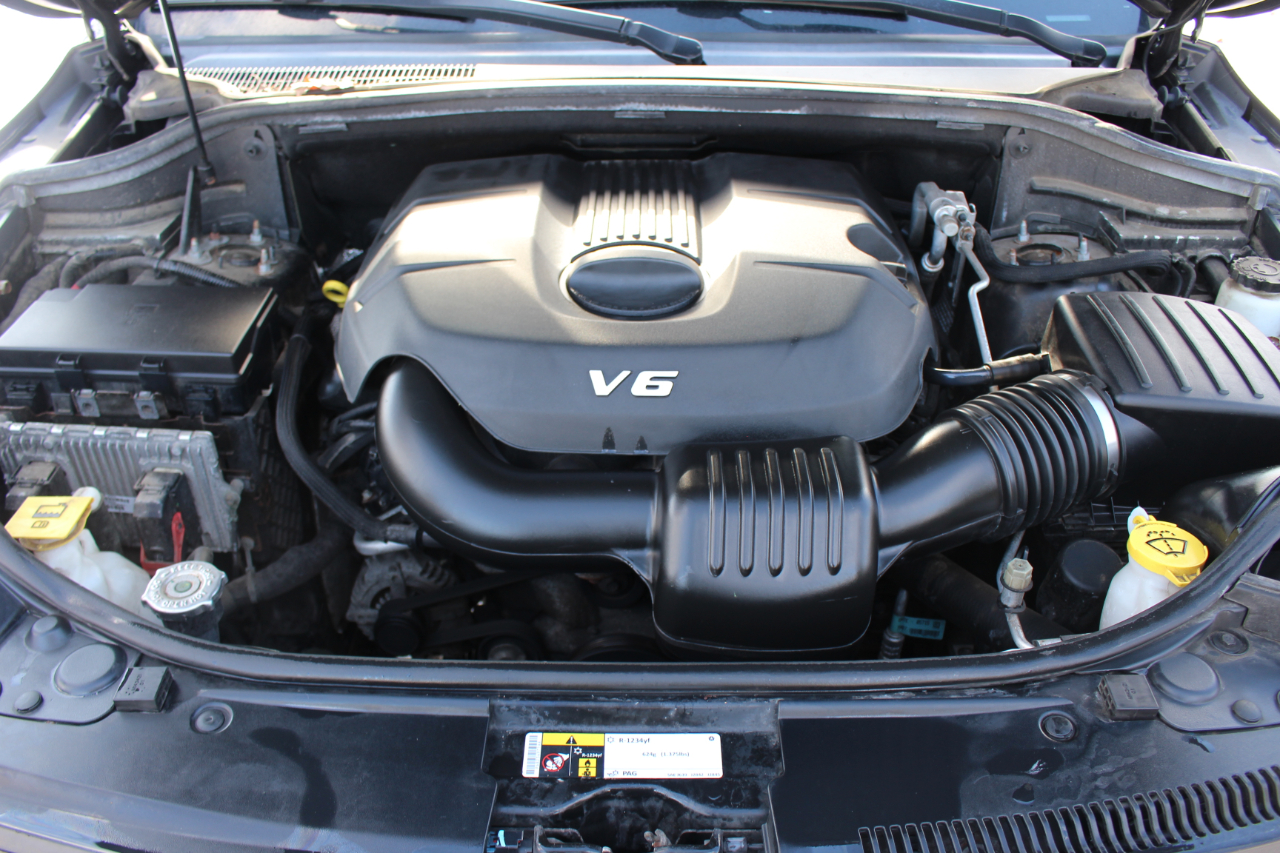 Jeep Grand Cherokee Laredo 4WD 2015