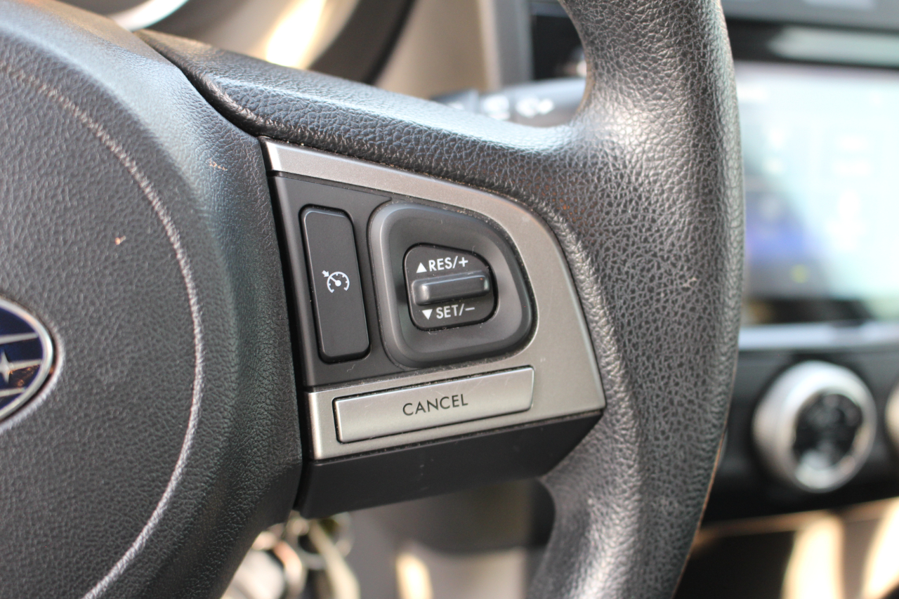 Subaru Forester 2.5i Premium PZEV CVT 2017