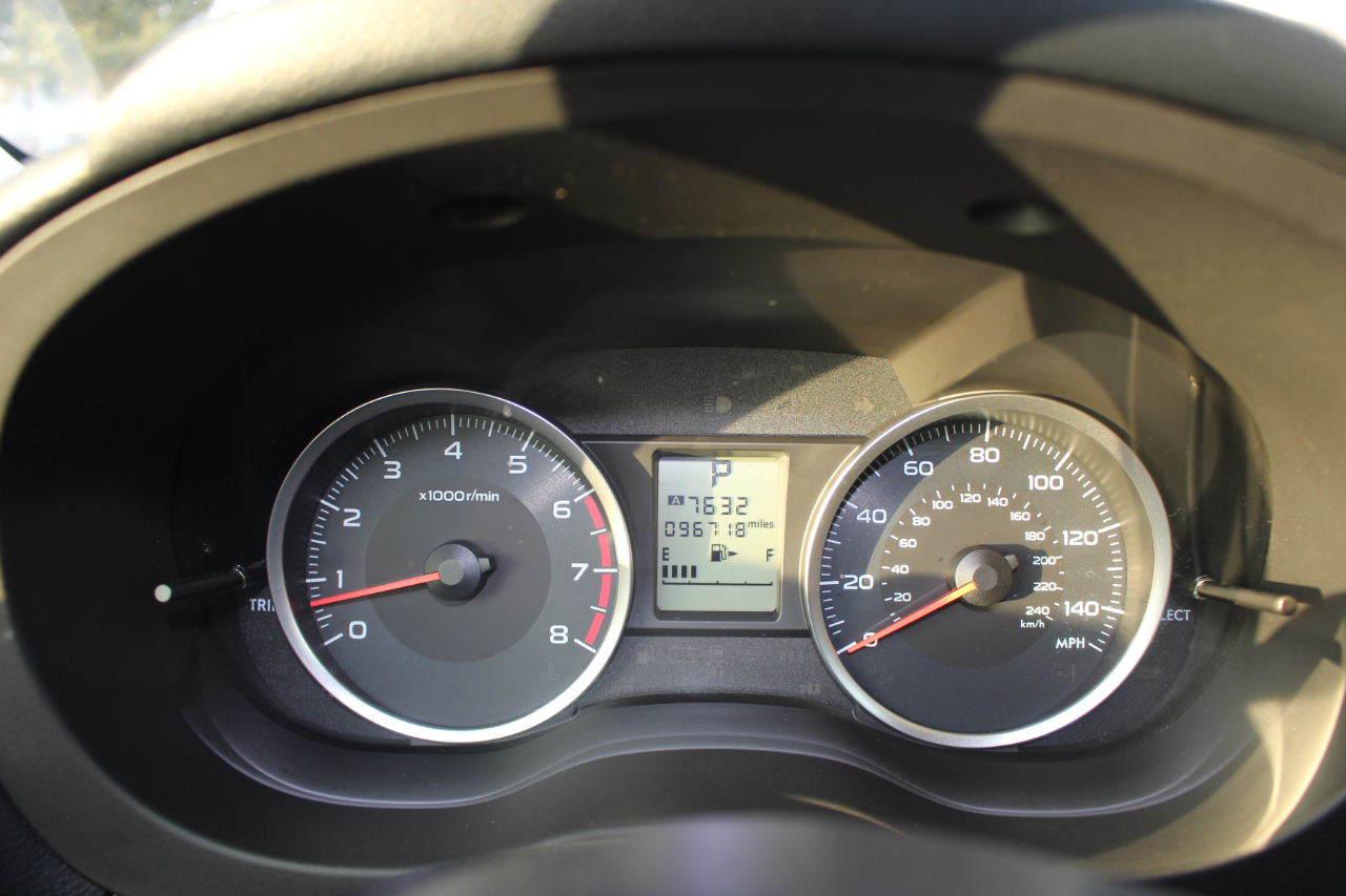 Subaru Forester 2.5i Premium PZEV CVT 2017