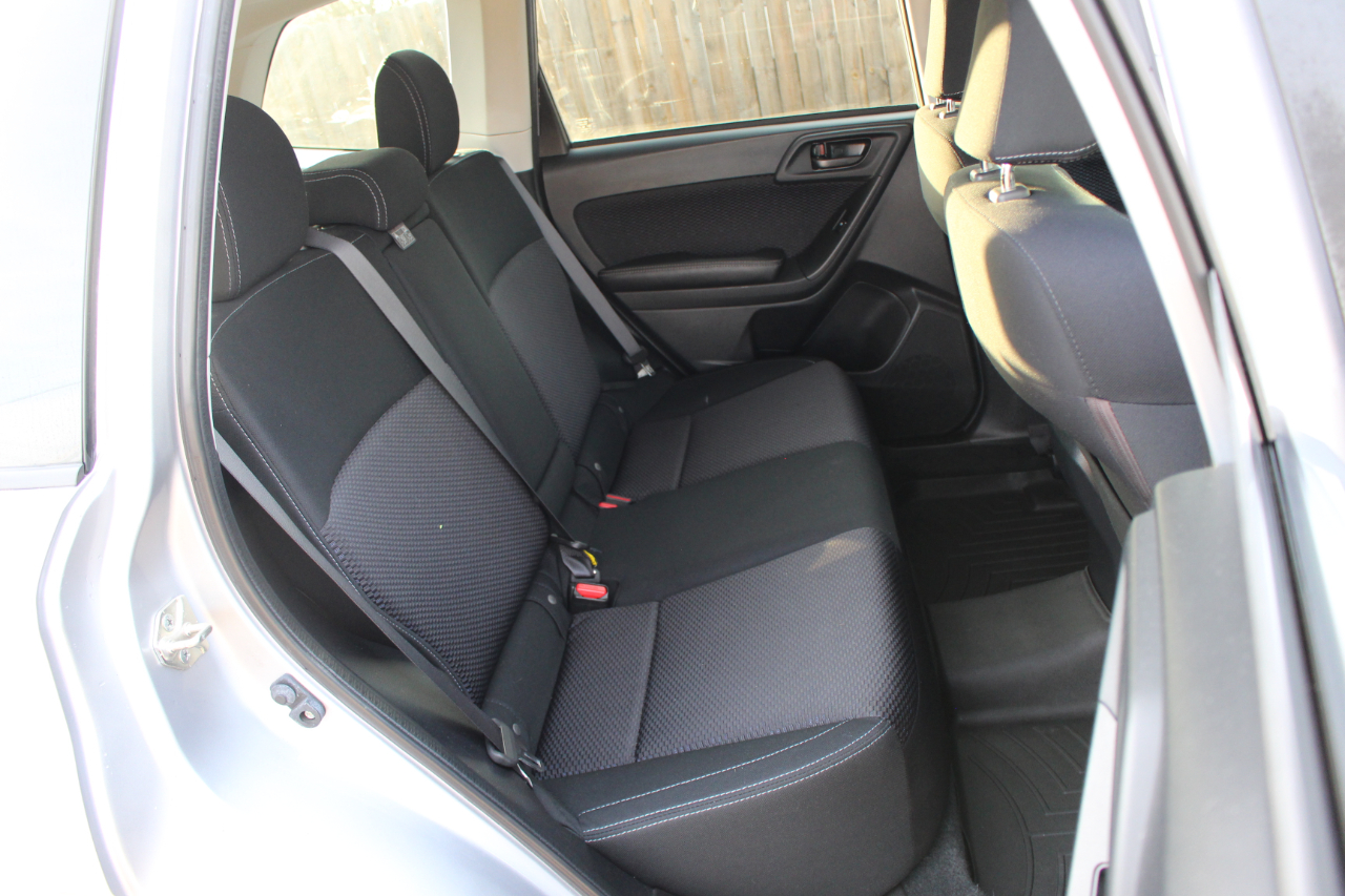 Subaru Forester 2.5i Premium PZEV CVT 2017