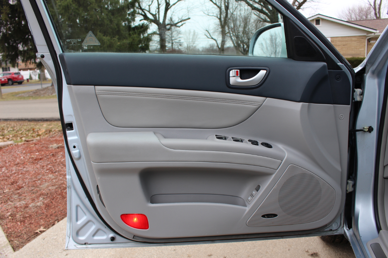 Hyundai Sonata SE 2007