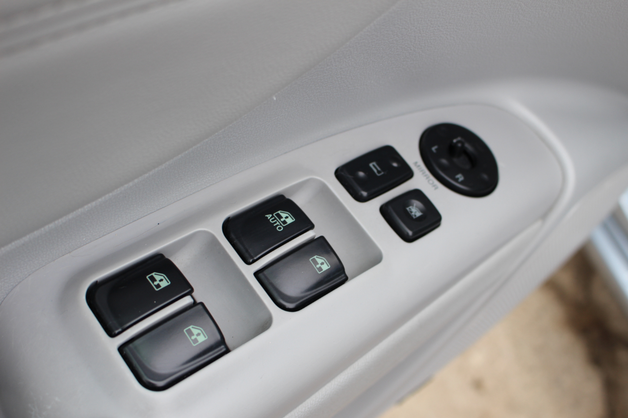 Hyundai Sonata SE 2007