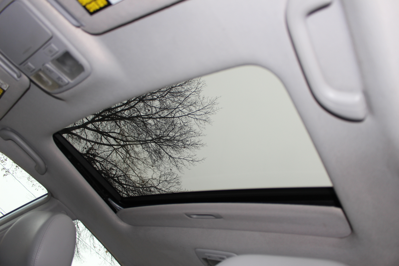 Hyundai Sonata SE 2007