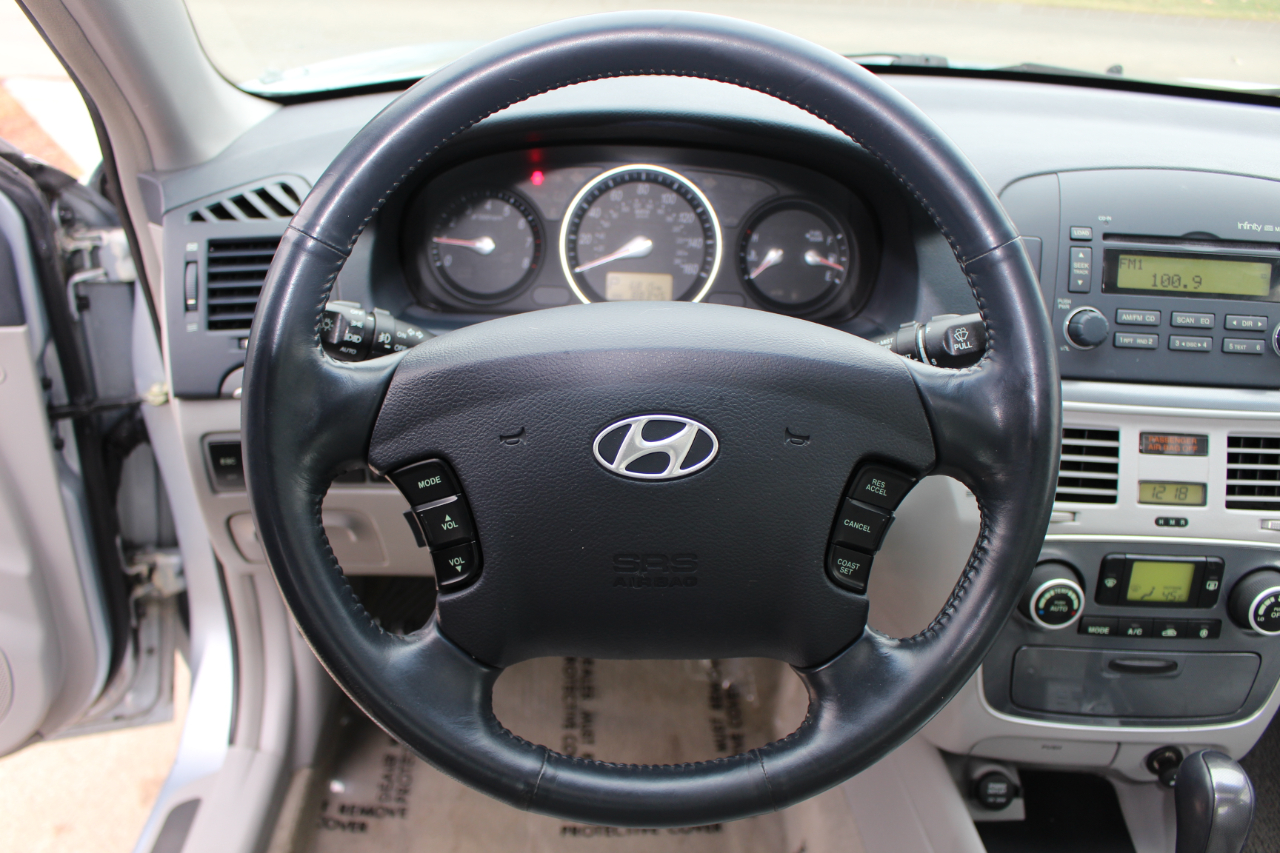 Hyundai Sonata SE 2007