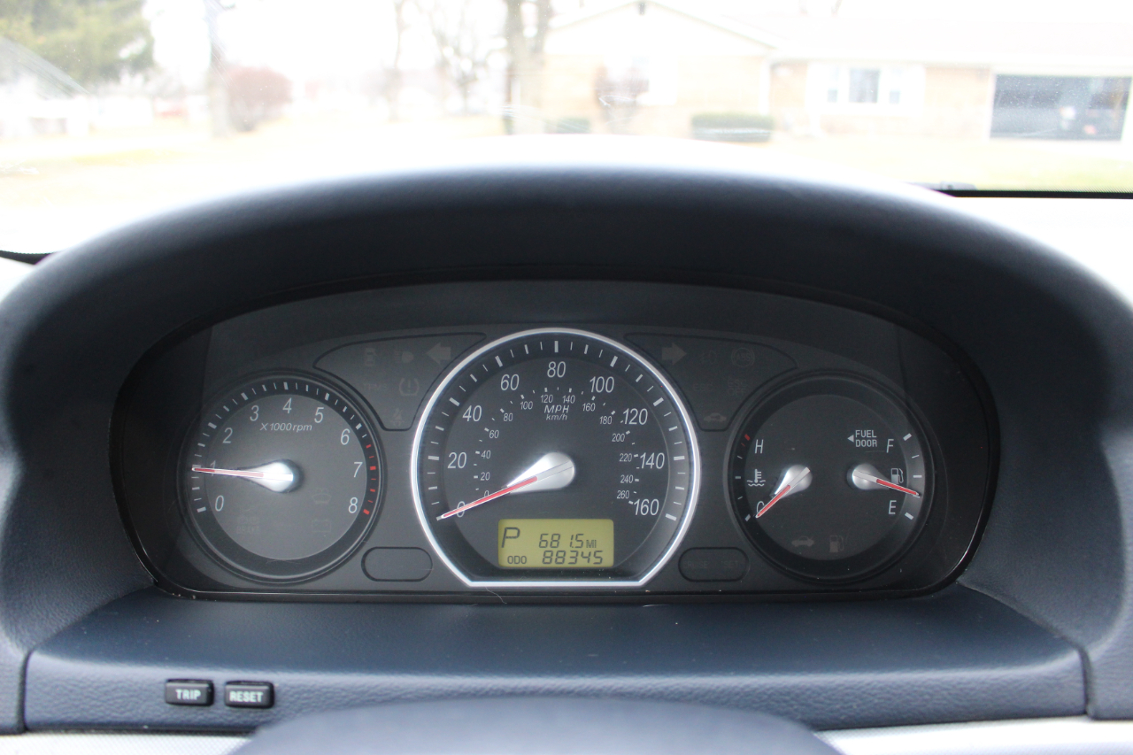 Hyundai Sonata SE 2007