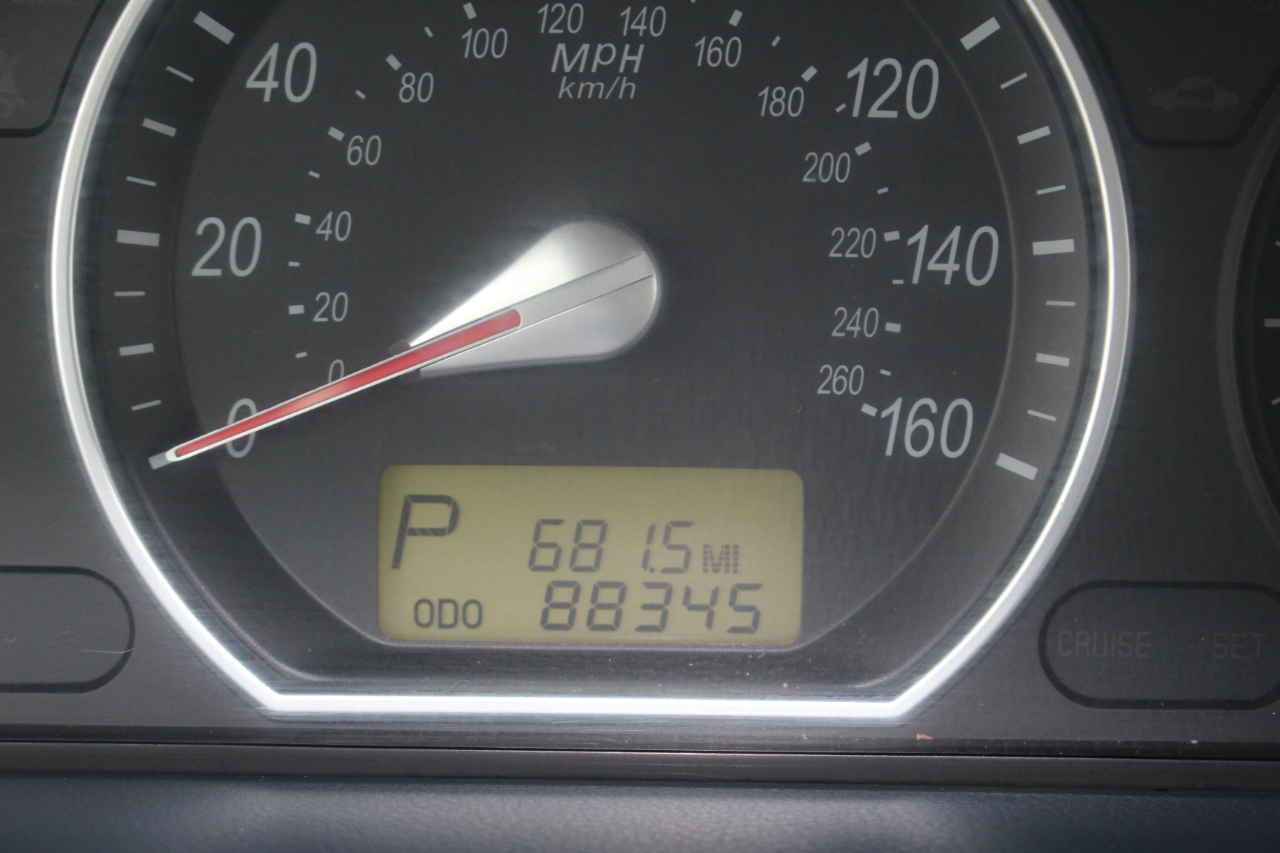 Hyundai Sonata SE 2007