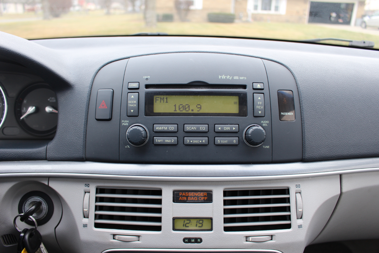 Hyundai Sonata SE 2007