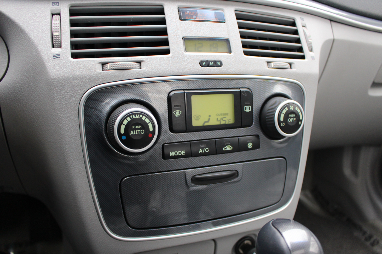 Hyundai Sonata SE 2007