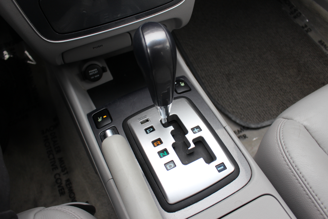 Hyundai Sonata SE 2007