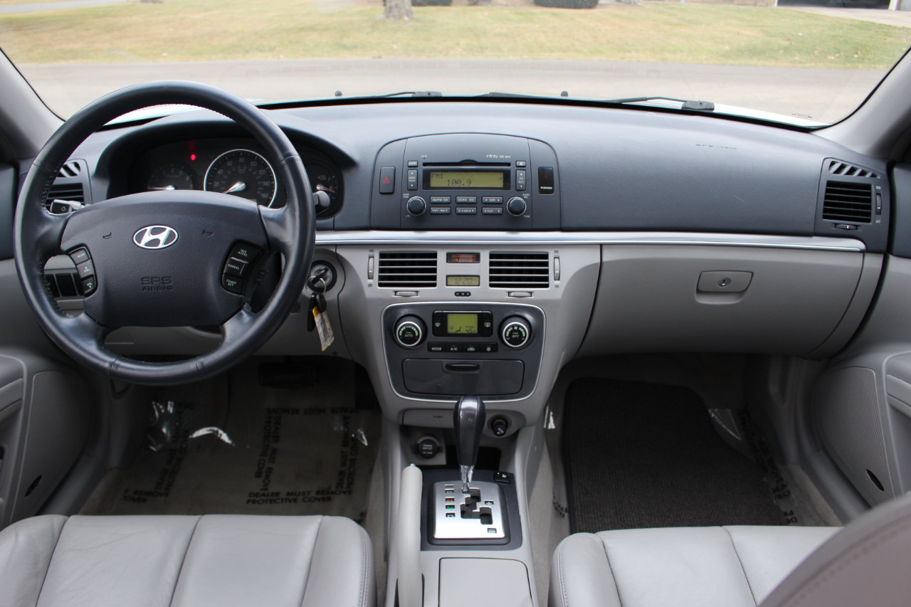 Hyundai Sonata SE 2007
