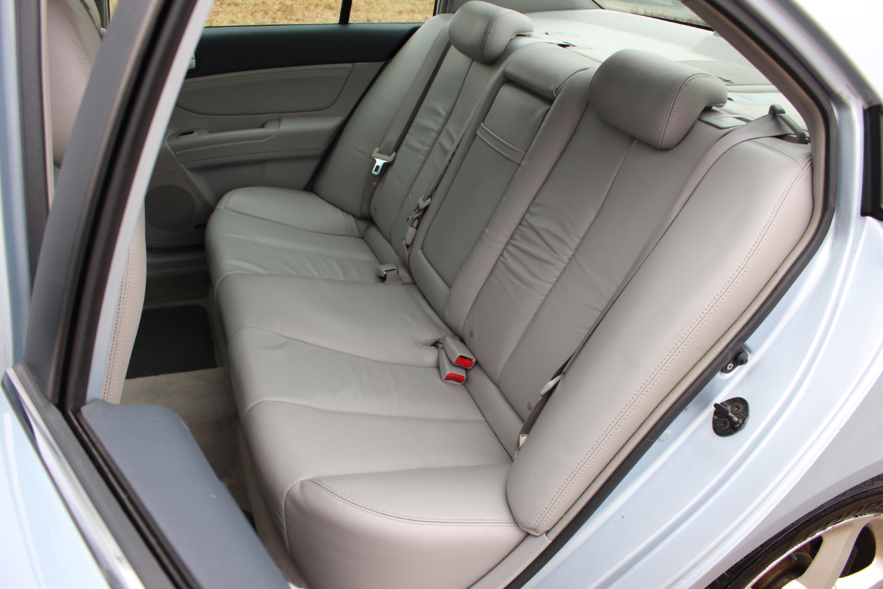 Hyundai Sonata SE 2007