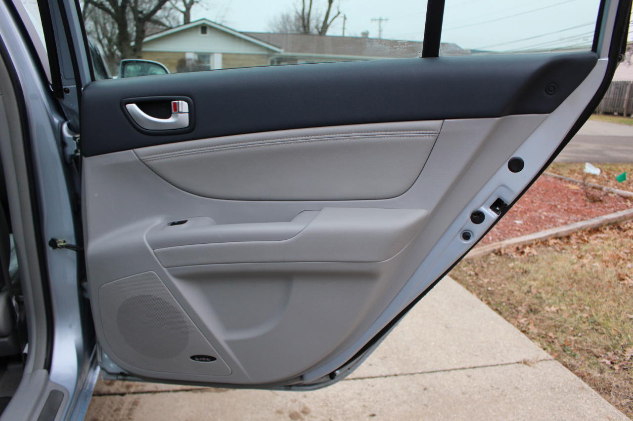 Hyundai Sonata SE 2007