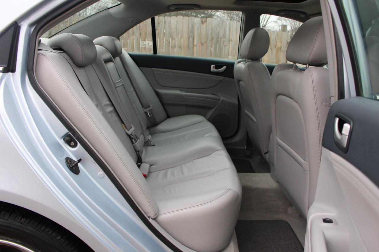 Hyundai Sonata SE 2007