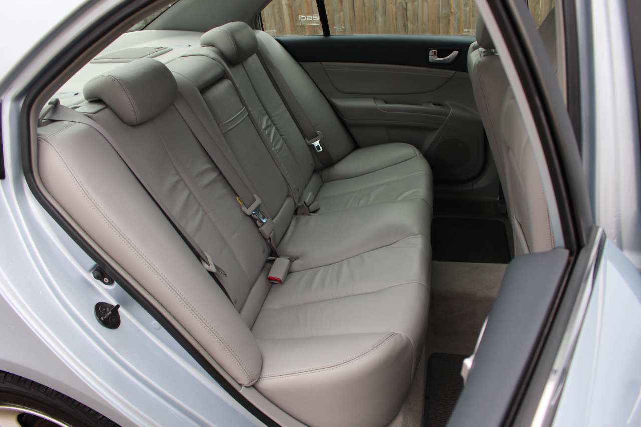 Hyundai Sonata SE 2007