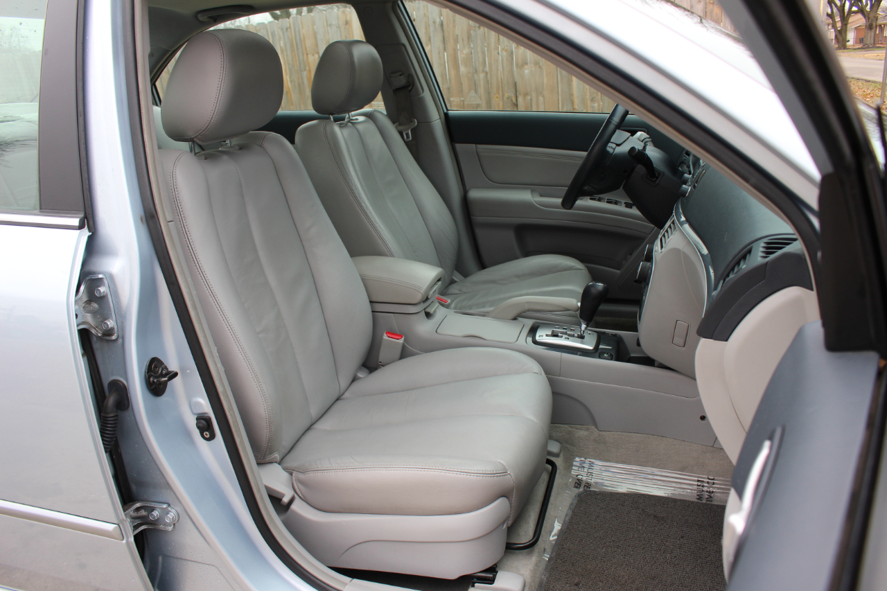 Hyundai Sonata SE 2007