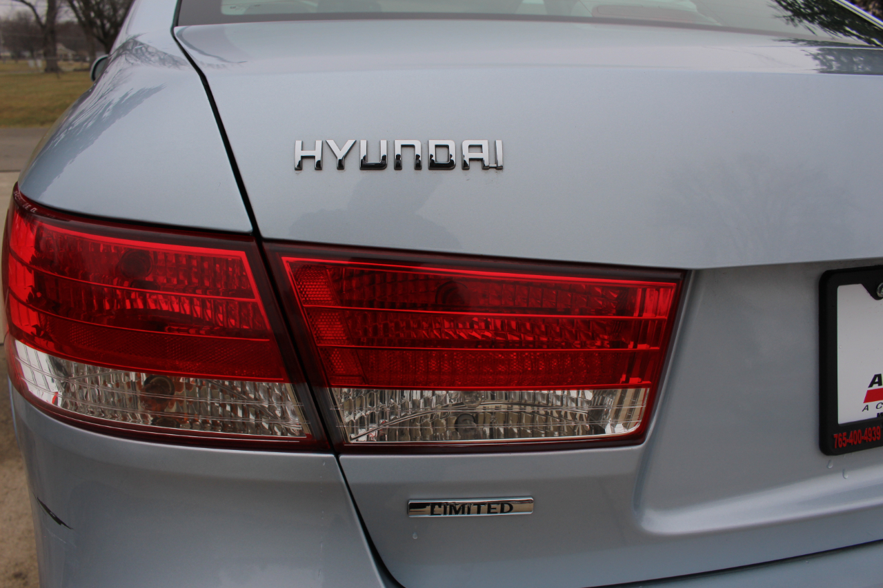 Hyundai Sonata SE 2007