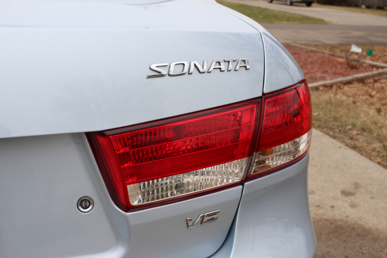 Hyundai Sonata SE 2007
