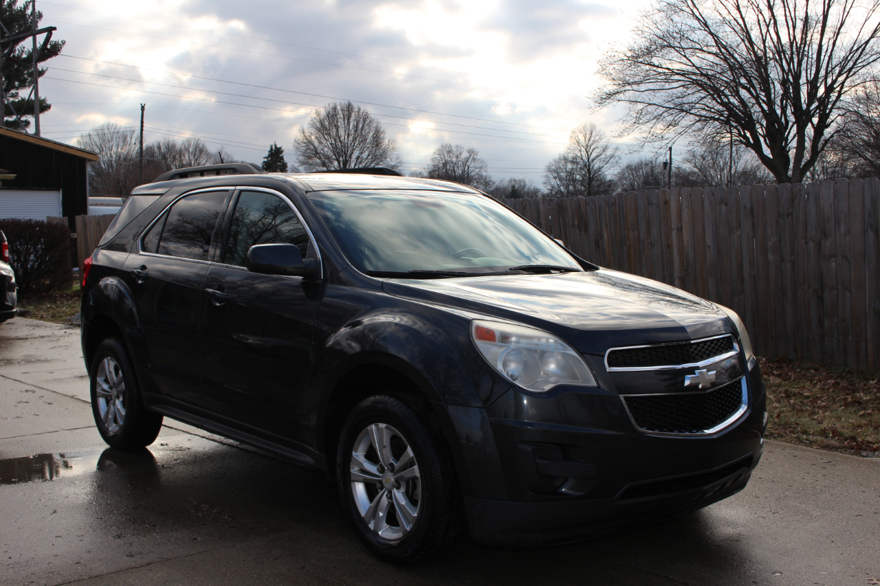 Chevrolet Equinox  2014