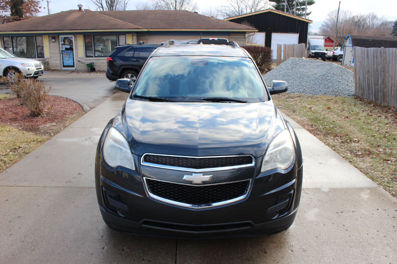 Chevrolet Equinox  2014