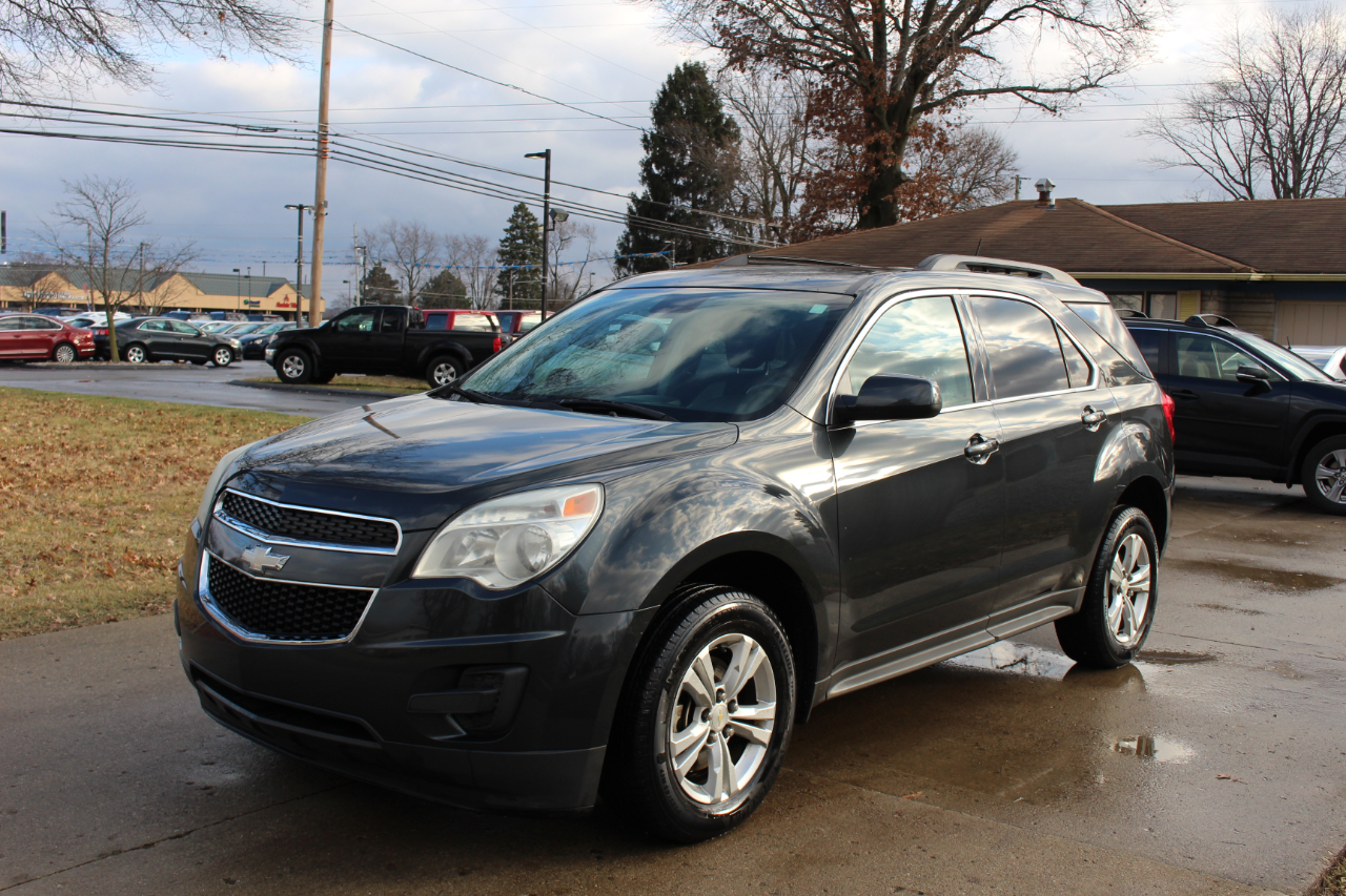 Chevrolet Equinox  2014