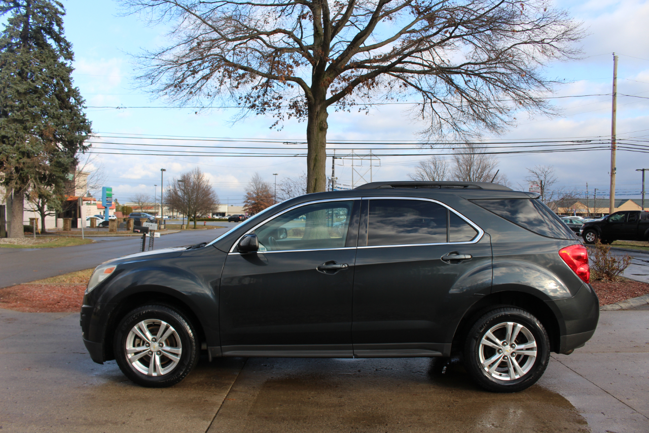 Chevrolet Equinox  2014