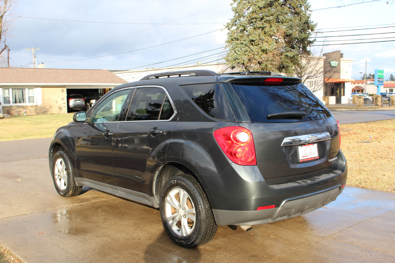 Chevrolet Equinox  2014