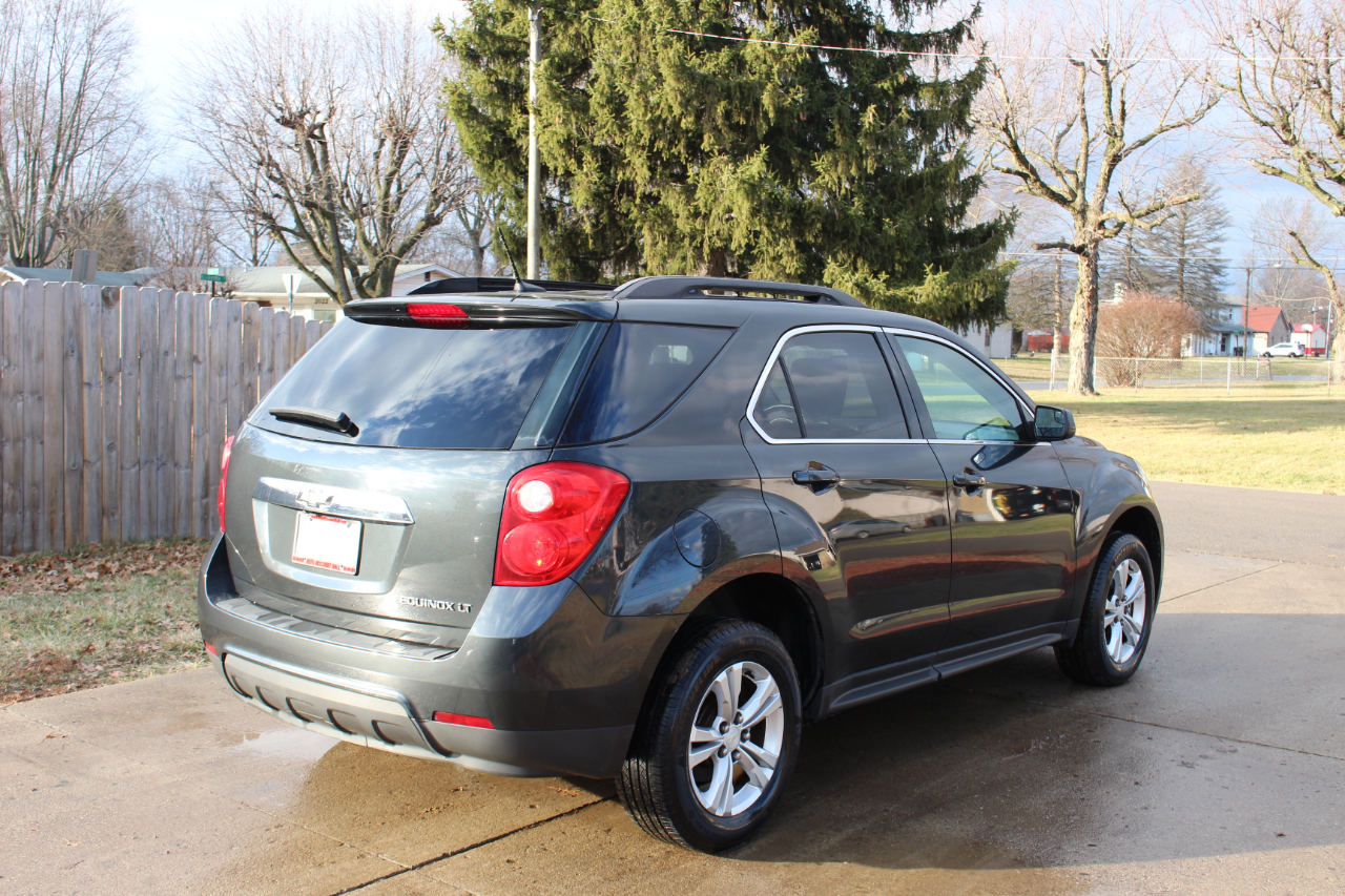 Chevrolet Equinox  2014