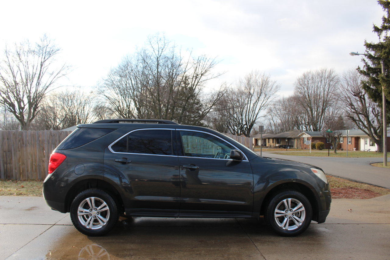 Chevrolet Equinox  2014