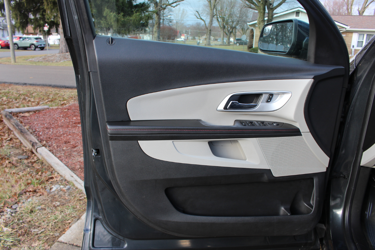 Chevrolet Equinox  2014