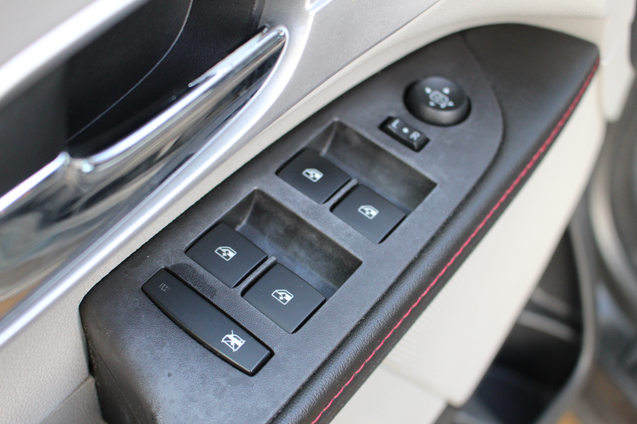 Chevrolet Equinox  2014