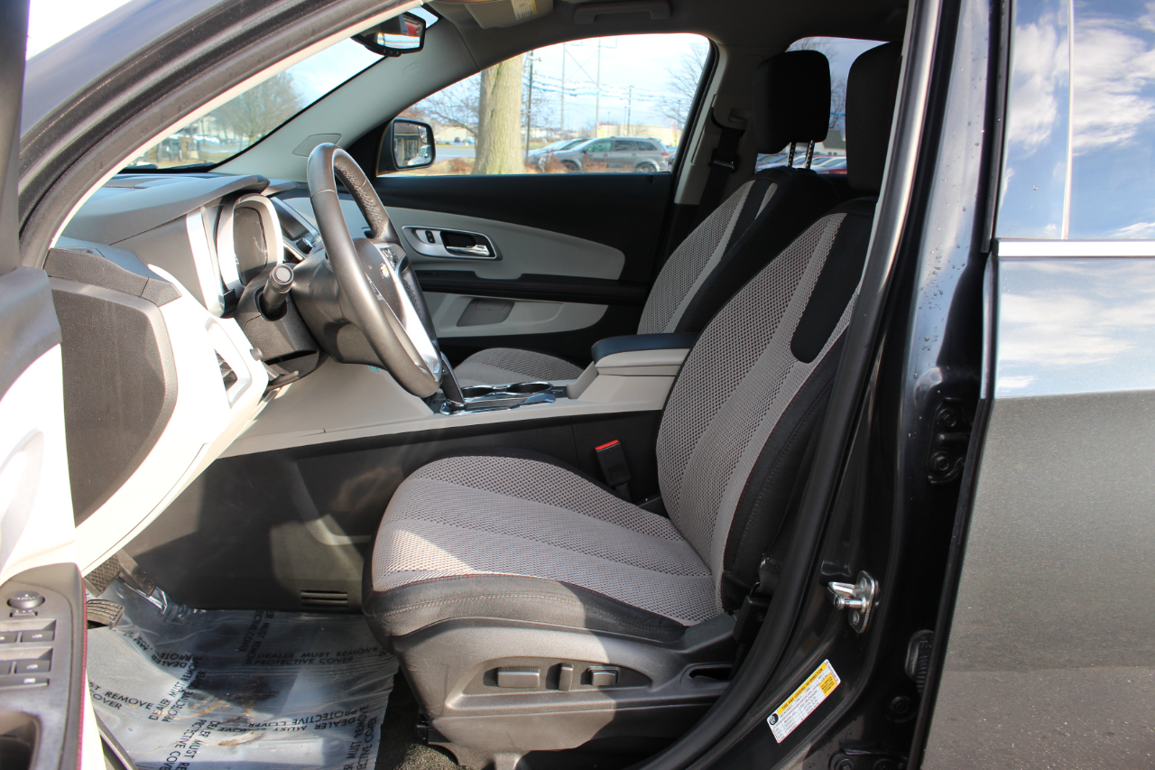 Chevrolet Equinox  2014