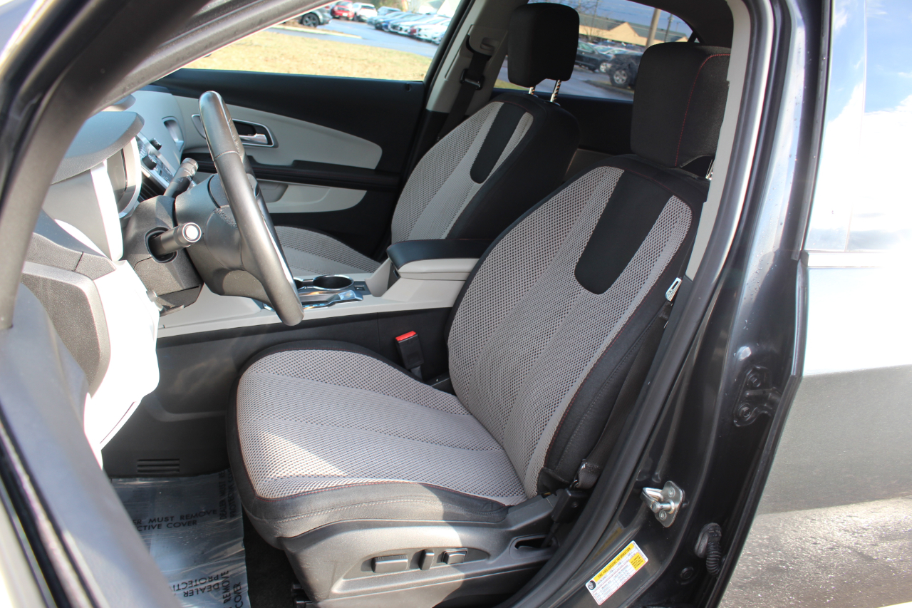 Chevrolet Equinox  2014