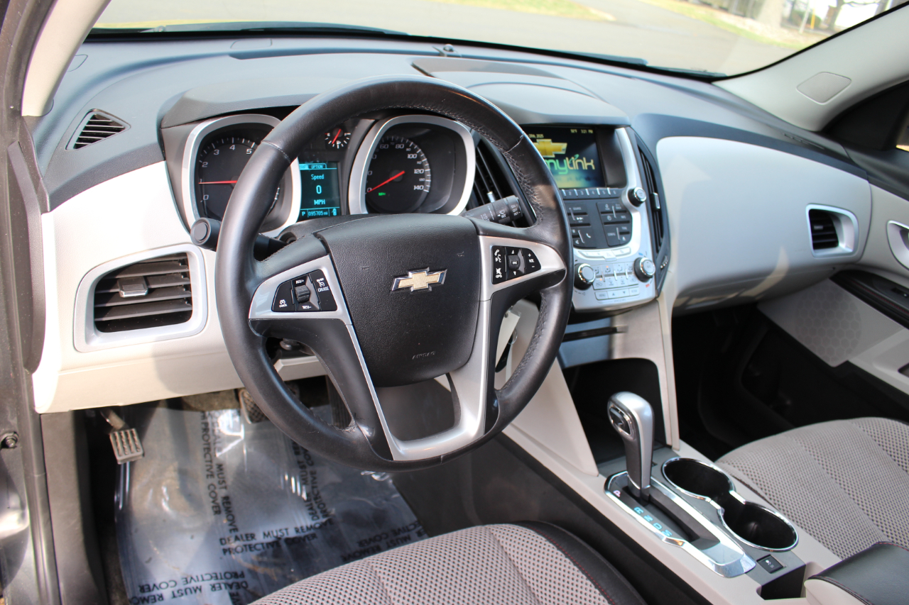 Chevrolet Equinox  2014