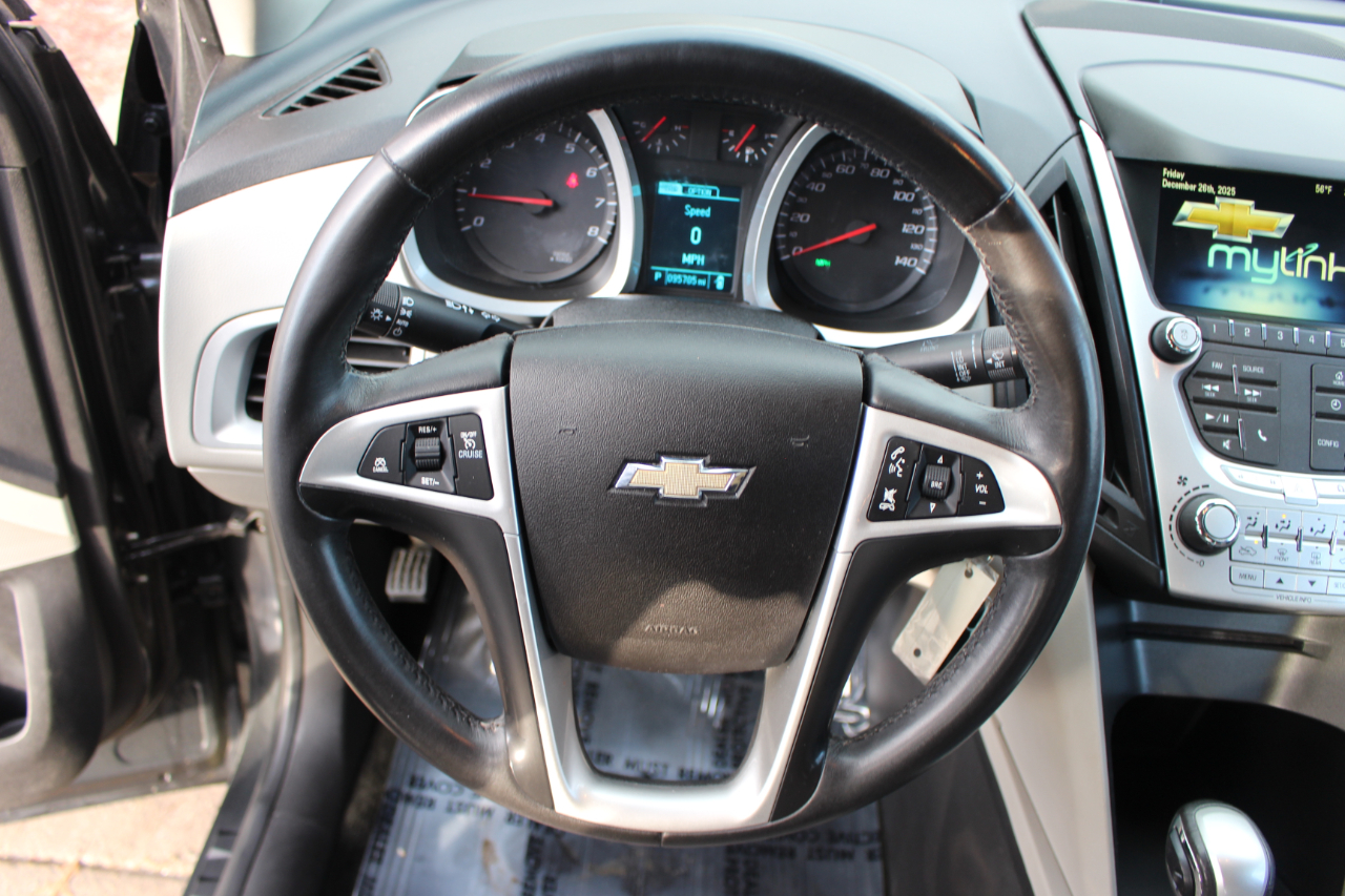 Chevrolet Equinox  2014