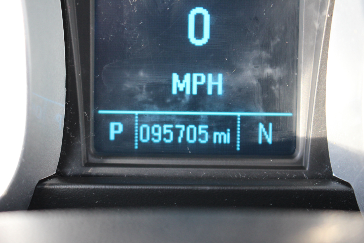 Chevrolet Equinox  2014