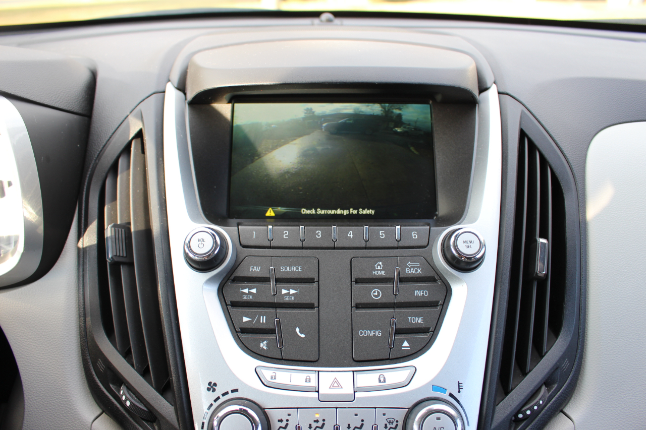 Chevrolet Equinox  2014