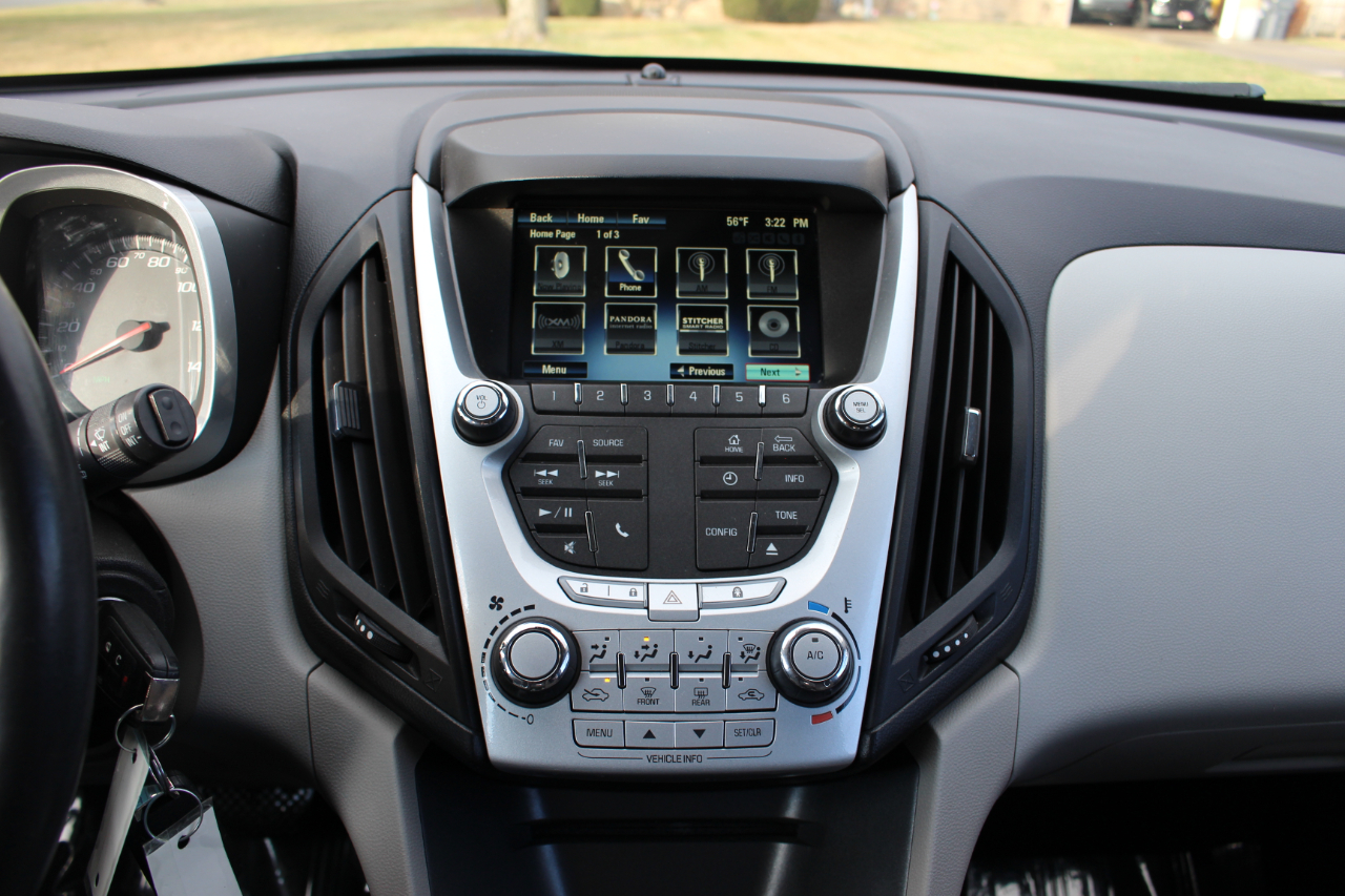 Chevrolet Equinox  2014