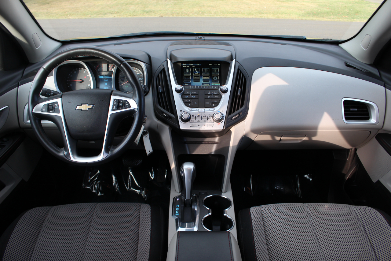 Chevrolet Equinox  2014